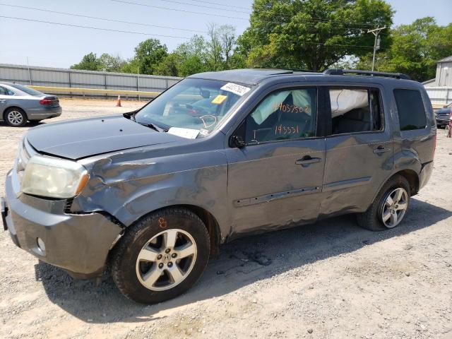 Photo 9 from auction – 2011 HONDA PILOT EXLN with VIN 5FNYF4H74BB055078