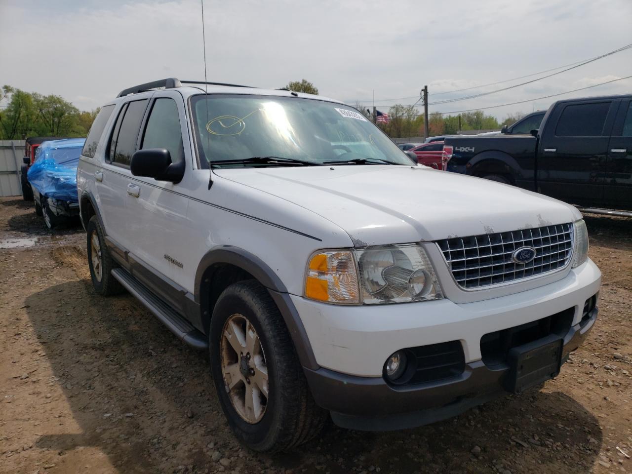 FORD EXPLORER X 2005 with VIN 1FMZU73W85ZA20967 - Photo from auction