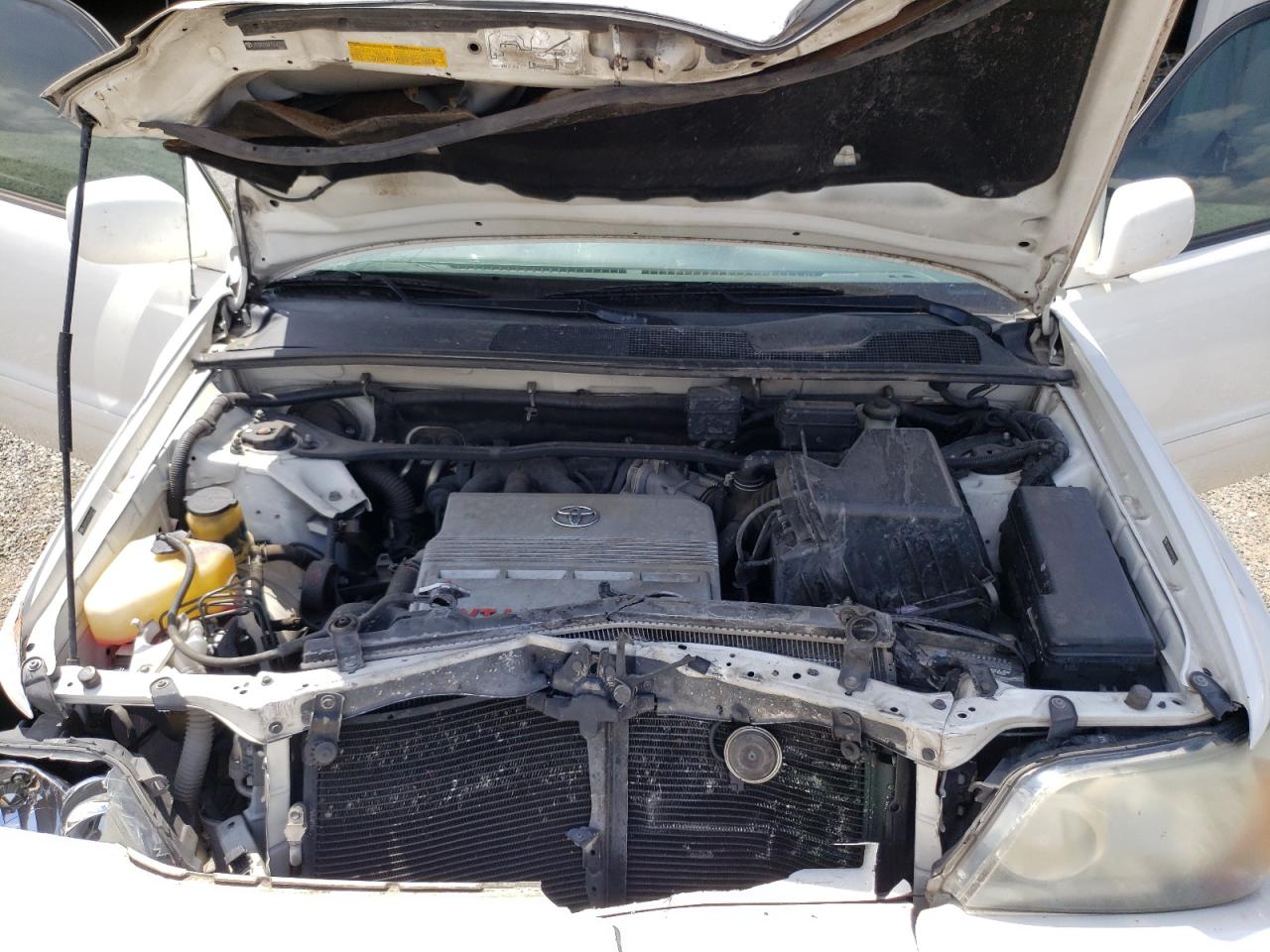 Photo 7 from auction – 2007 TOYOTA HIGHLANDER with VIN JTEGP21A970142219