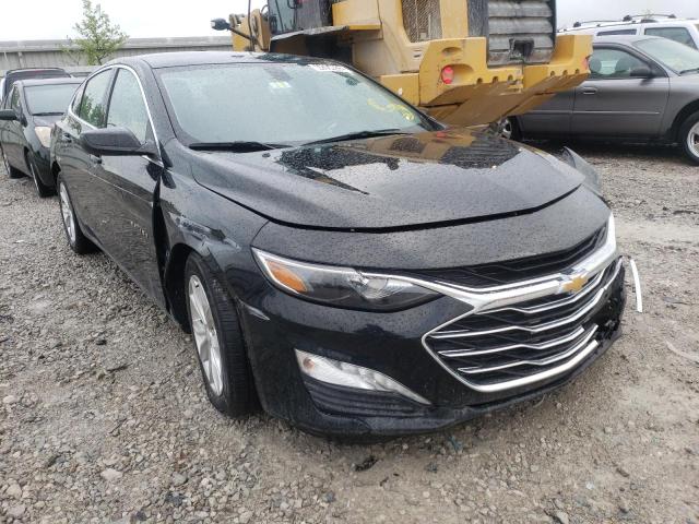 CHEVROLET MALIBU LT 2020 with VIN 1G1ZD5ST7LF097028 - Photo from auction