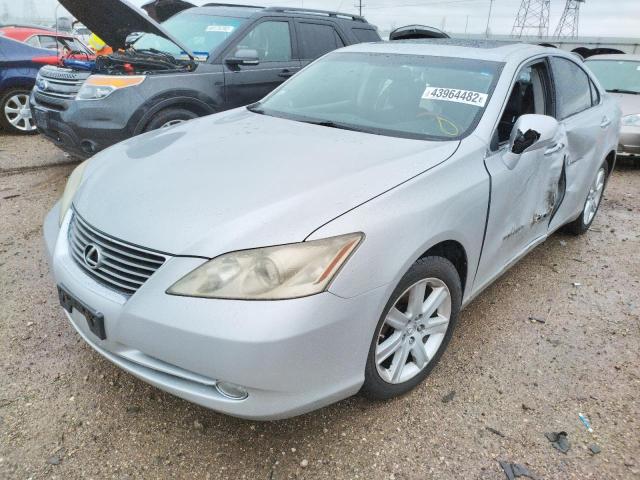 Photo 2 from auction – 2007 LEXUS ES 350 with VIN JTHBJ46G372043407
