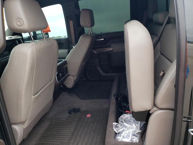 Photo 6 from auction – 2020 CHEVROLET SILVERADO with VIN 1GC4YPEYXLF196886