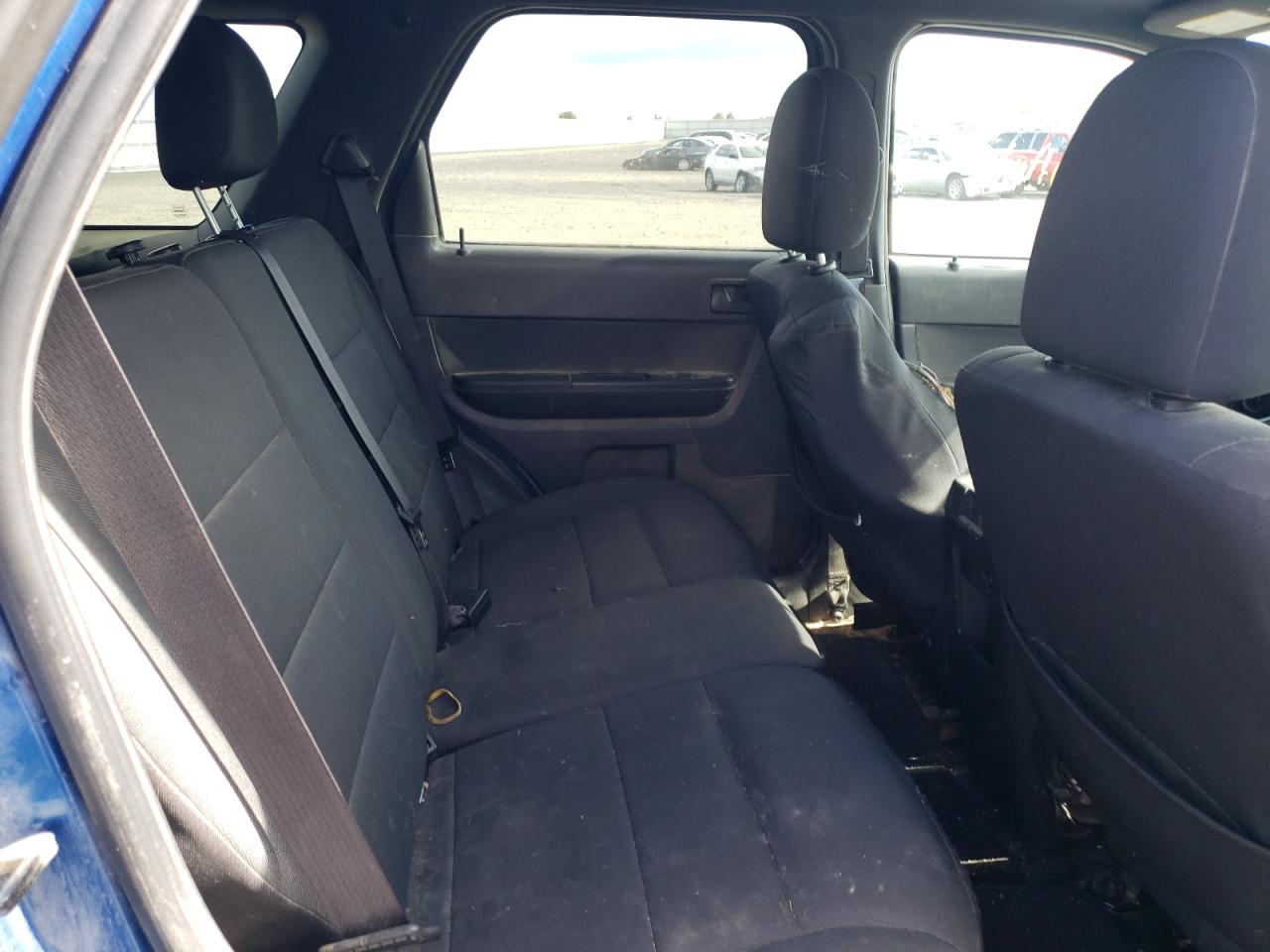 Фото 6 с аукциона – 2011 FORD ESCAPE XLT с VIN 1FMCU9D73BKA82158