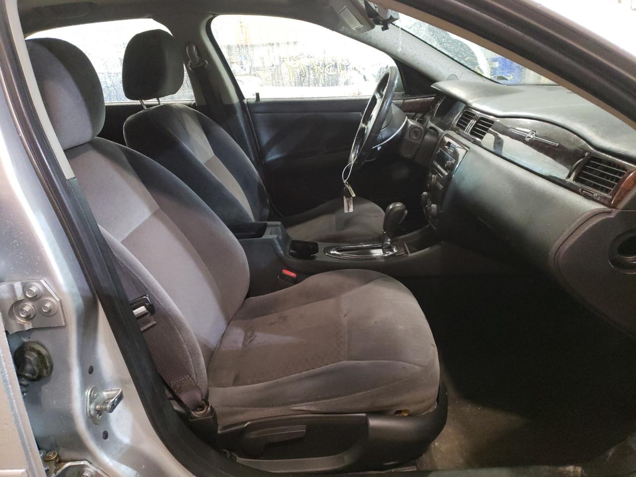 Photo 5 from auction – 2012 CHEVROLET IMPALA LT with VIN 2G1WG5E34C1118141