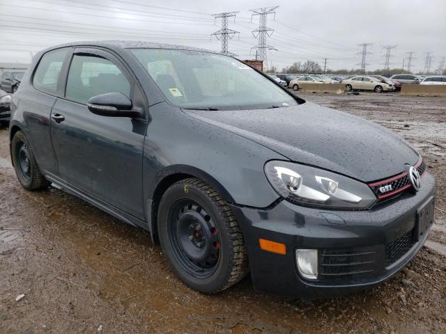 VOLKSWAGEN GTI 2012 with VIN WVWEV7AJ3CW131609 - Photo from auction