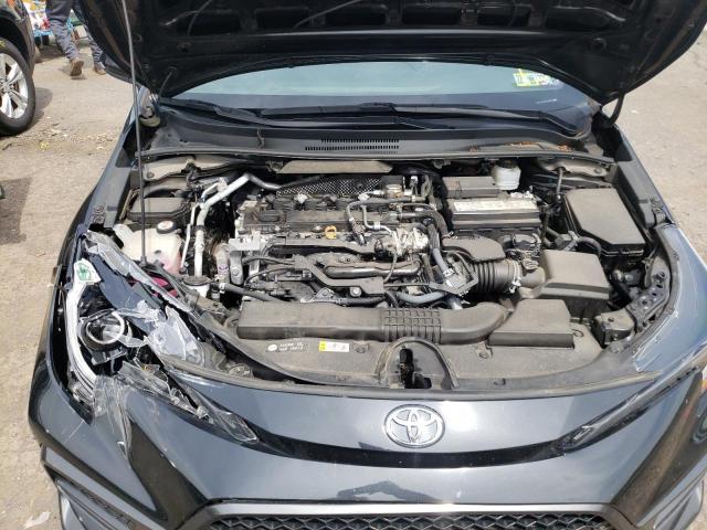 Photo 7 from auction – 2020 TOYOTA COROLLA SE with VIN 5YFS4RCE7LP030728