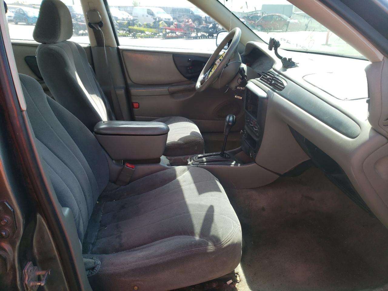 Photo 5 from auction – 2005 CHEVROLET CLASSIC with VIN 1G1ND52F35M171911