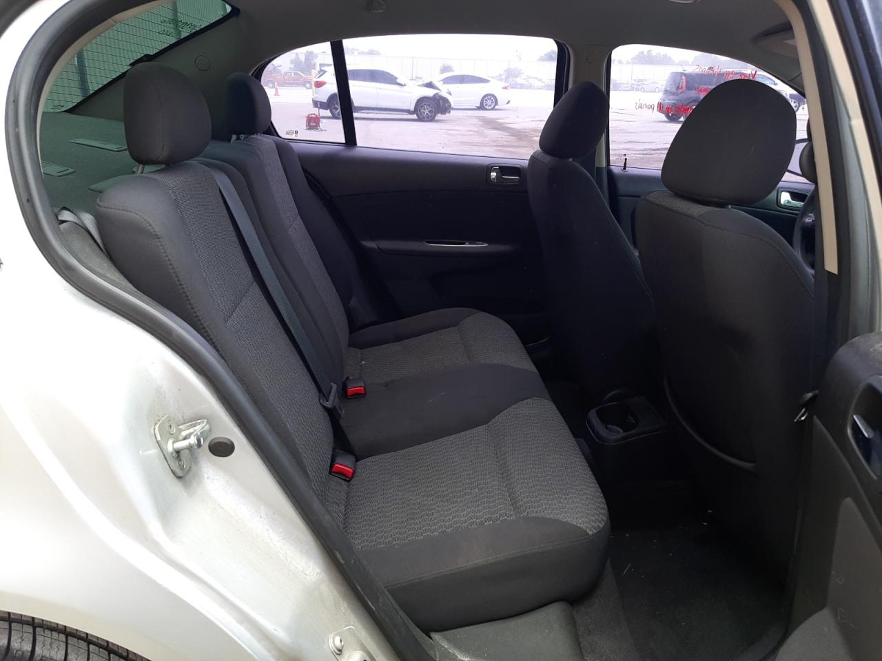 Photo 6 from auction – 2010 CHEVROLET COBALT 1LT with VIN 1G1AD5F54A7206724