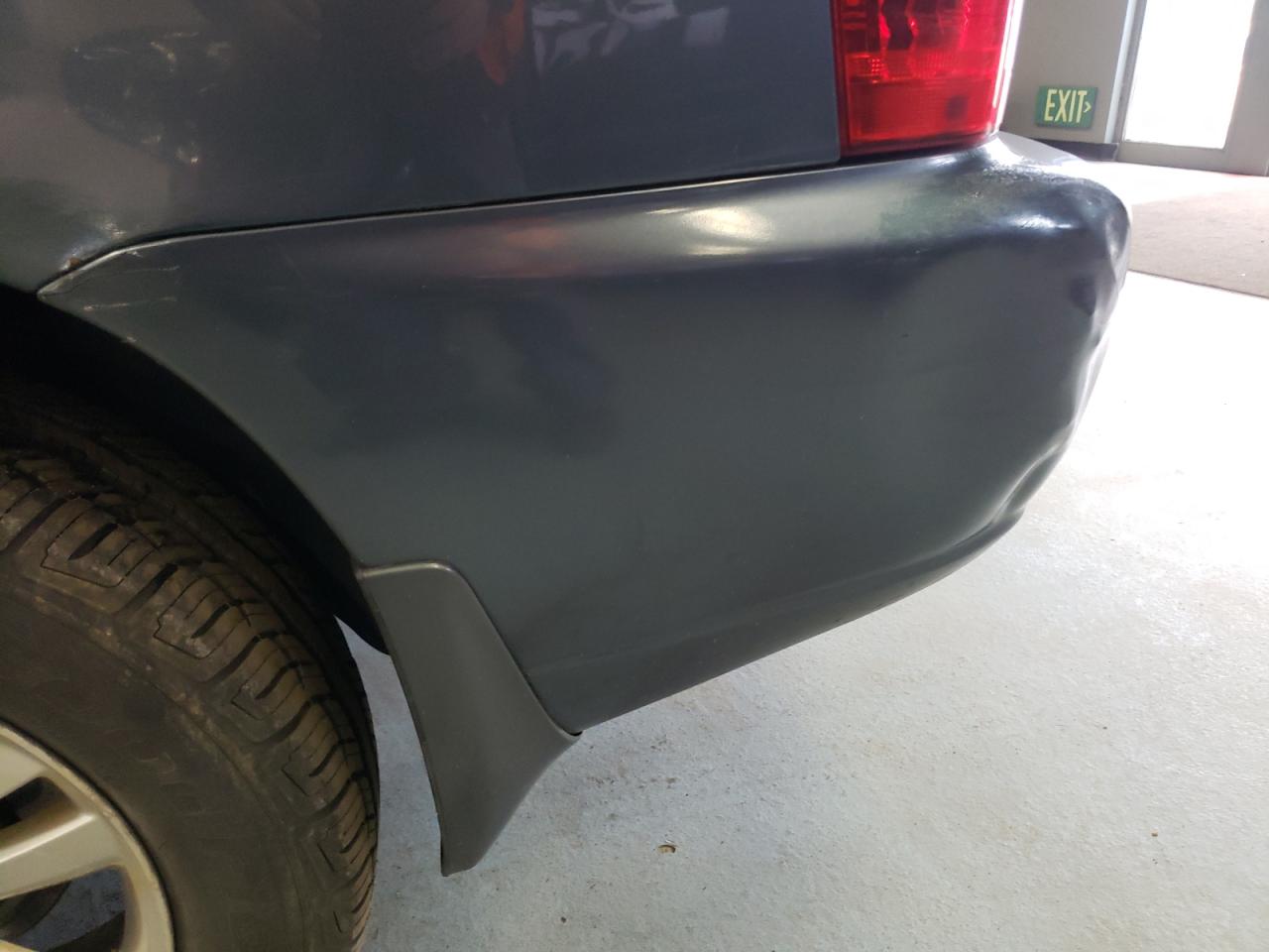 Photo 9 from auction – 2006 TOYOTA HIGHLANDER with VIN JTEEW21A760007054