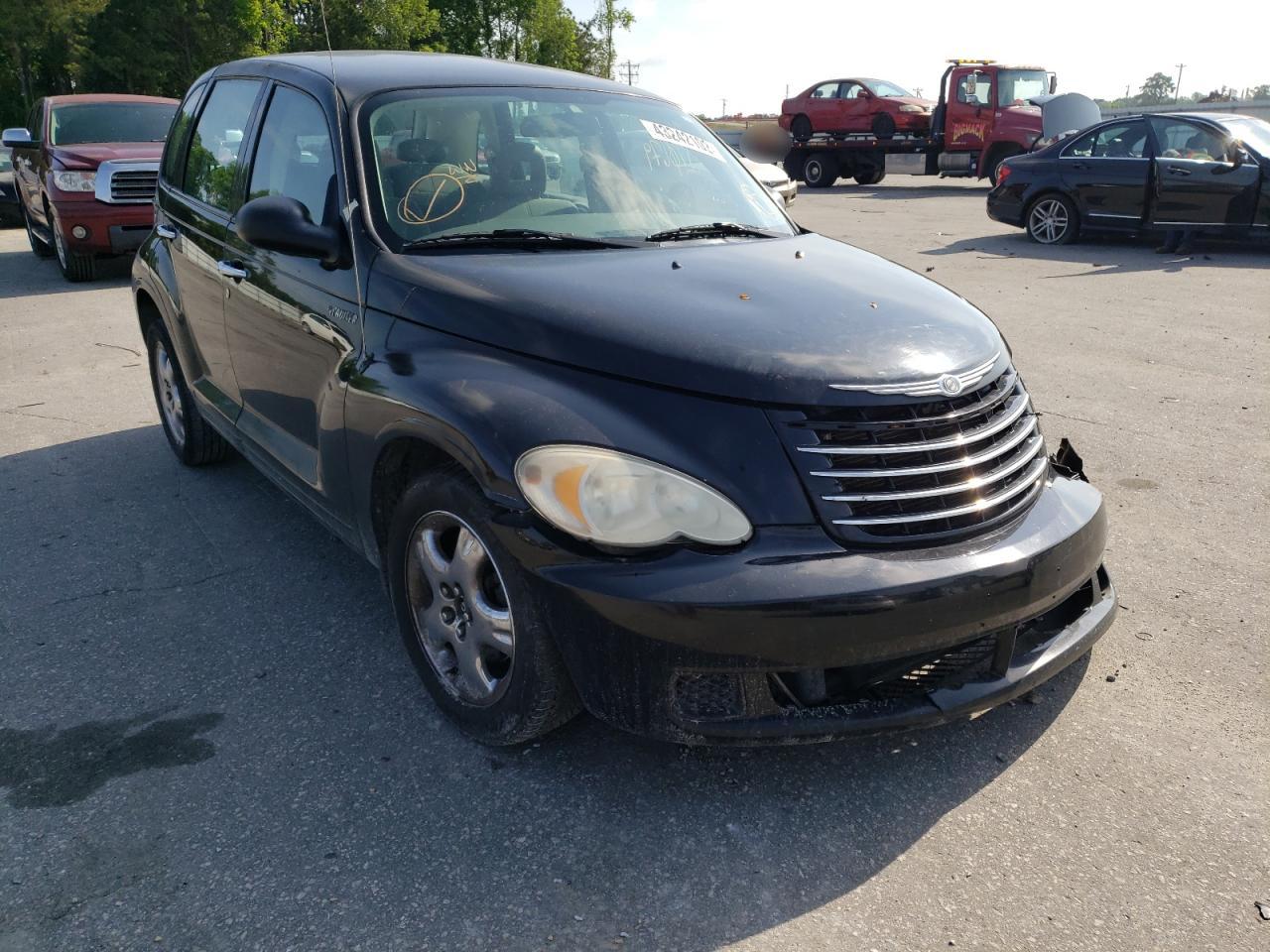 CHRYSLER PT CRUISER 2006 with VIN 3A4FY48B66T240787 - Photo from auction
