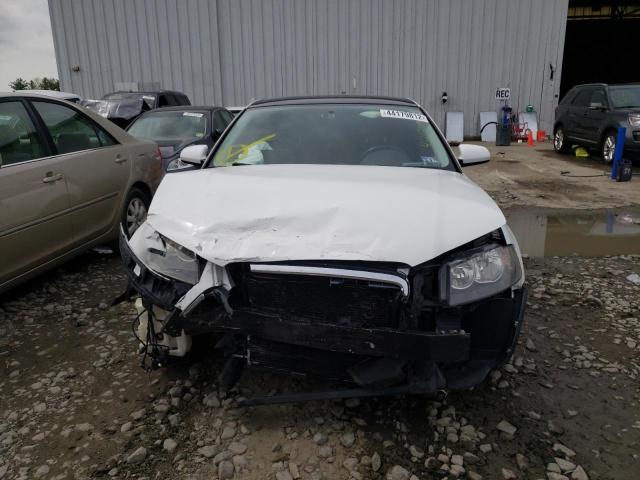 Photo 9 from auction – 2008 AUDI A3 2.0 PRE with VIN WAUNF78PX8A020225