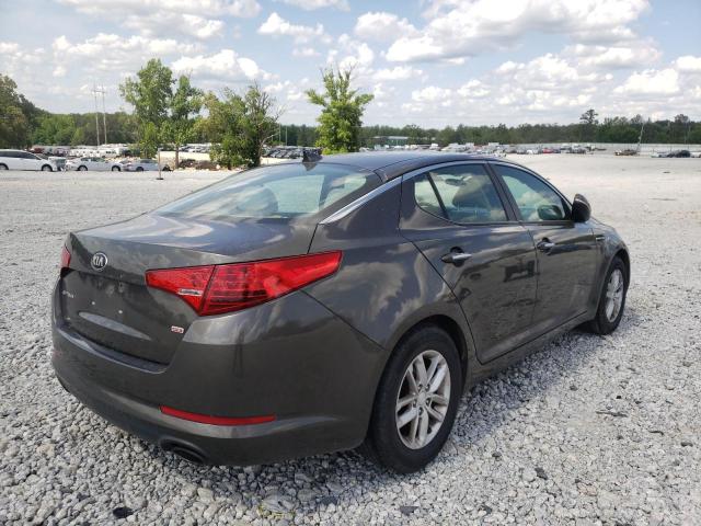 Photo 4 from auction – 2013 KIA OPTIMA LX with VIN 5XXGM4A79DG216598