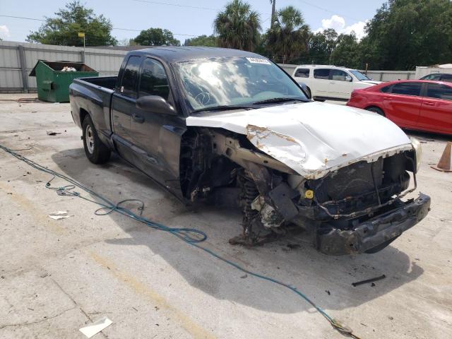 Photo 1 from auction – 2006 DODGE DAKOTA ST with VIN 1D7HE22K46S544079