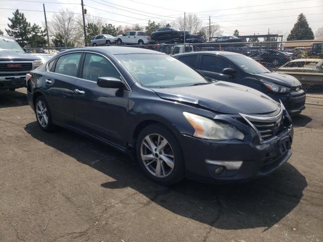 Photo 1 from auction – 2015 NISSAN ALTIMA 2.5 with VIN 1N4AL3AP7FC435474