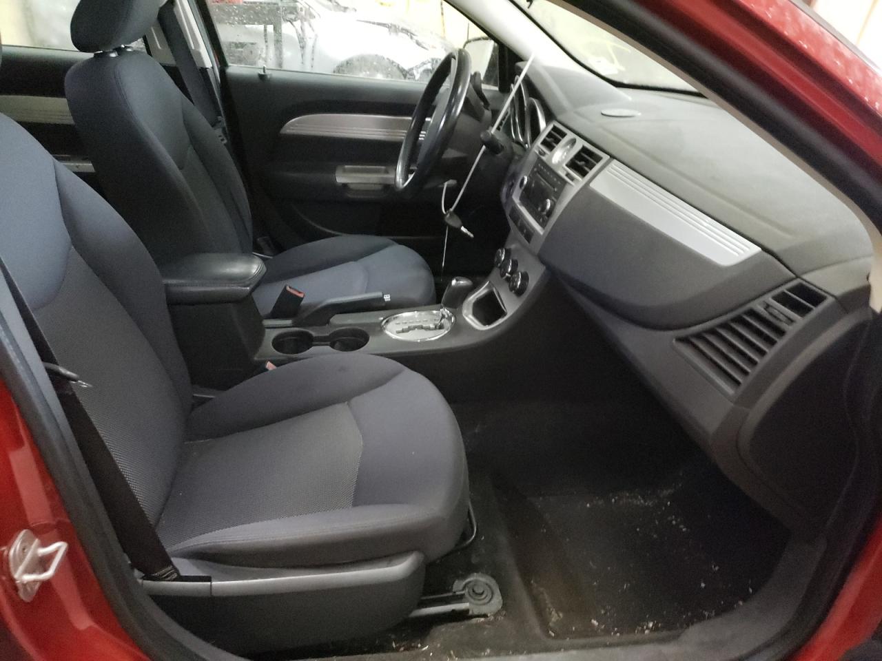 Photo 5 from auction – 2009 CHRYSLER SEBRING TO with VIN 1C3LC56D49N510528