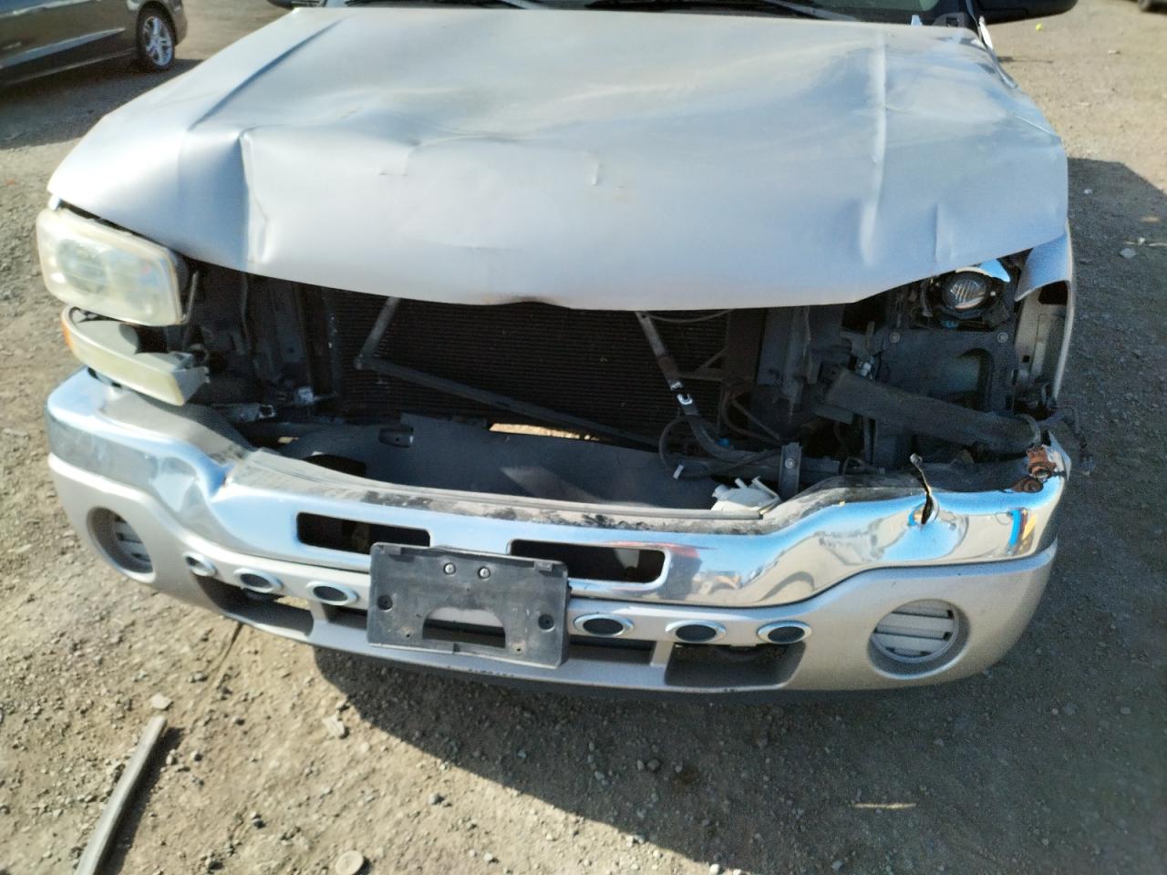 Photo 9 from auction – 2007 GMC NEW SIERRA with VIN 2GTEC13V371131075