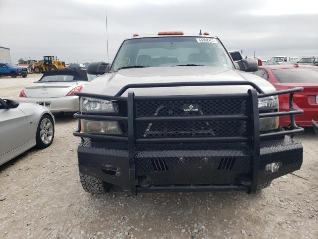 Photo 9 from auction – 2006 CHEVROLET SILVERADO with VIN 1GCHK23U96F247563