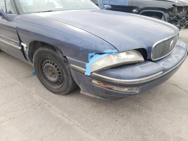 Photo 9 from auction – 1997 BUICK LESABRE CU with VIN 1G4HP52K1VH615347