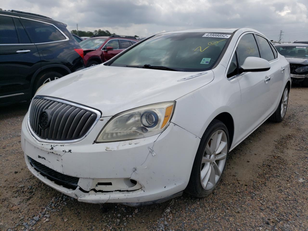 Фото 2 с аукциона – 2012 BUICK VERANO CON с VIN 1G4PR5SK8C4156523
