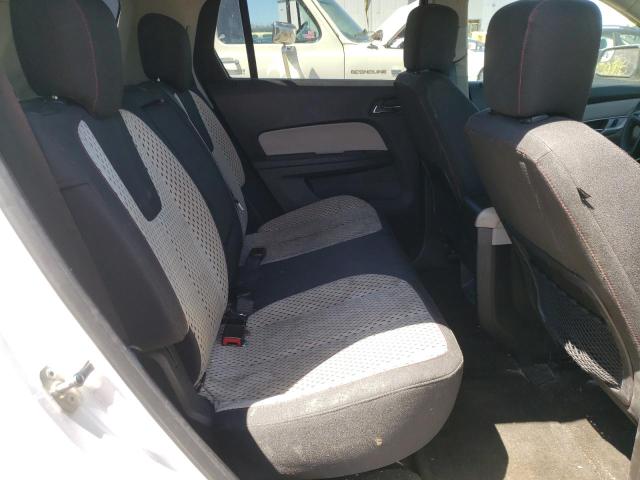 Photo 6 from auction – 2012 GMC TERRAIN SL with VIN 2GKALMEK3C6234355
