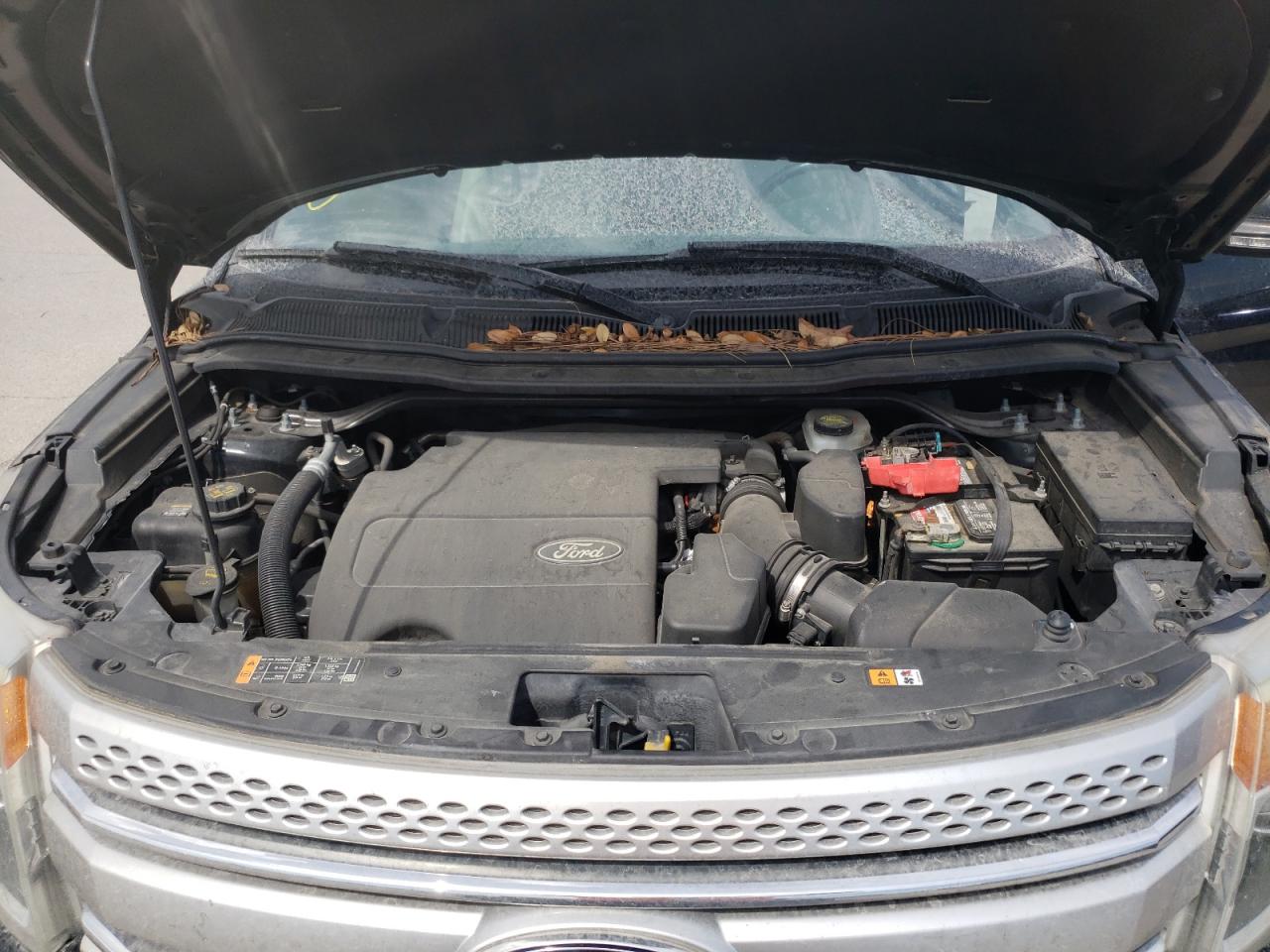 Photo 7 from auction – 2014 FORD EXPLORER X with VIN 1FM5K8D81EGB50837