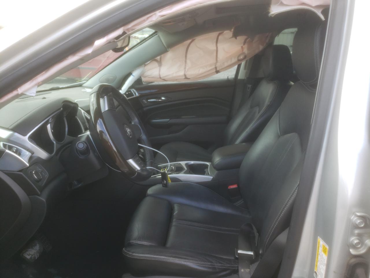 Photo 5 from auction – 2012 CADILLAC SRX LUXURY with VIN 3GYFNAE36CS655677