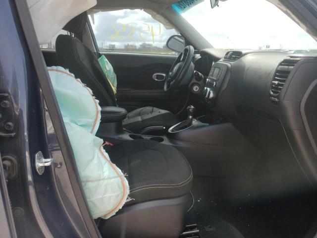 Foto 5 de la subasta – 2015 KIA SOUL + con VIN KNDJP3A5XF7200136