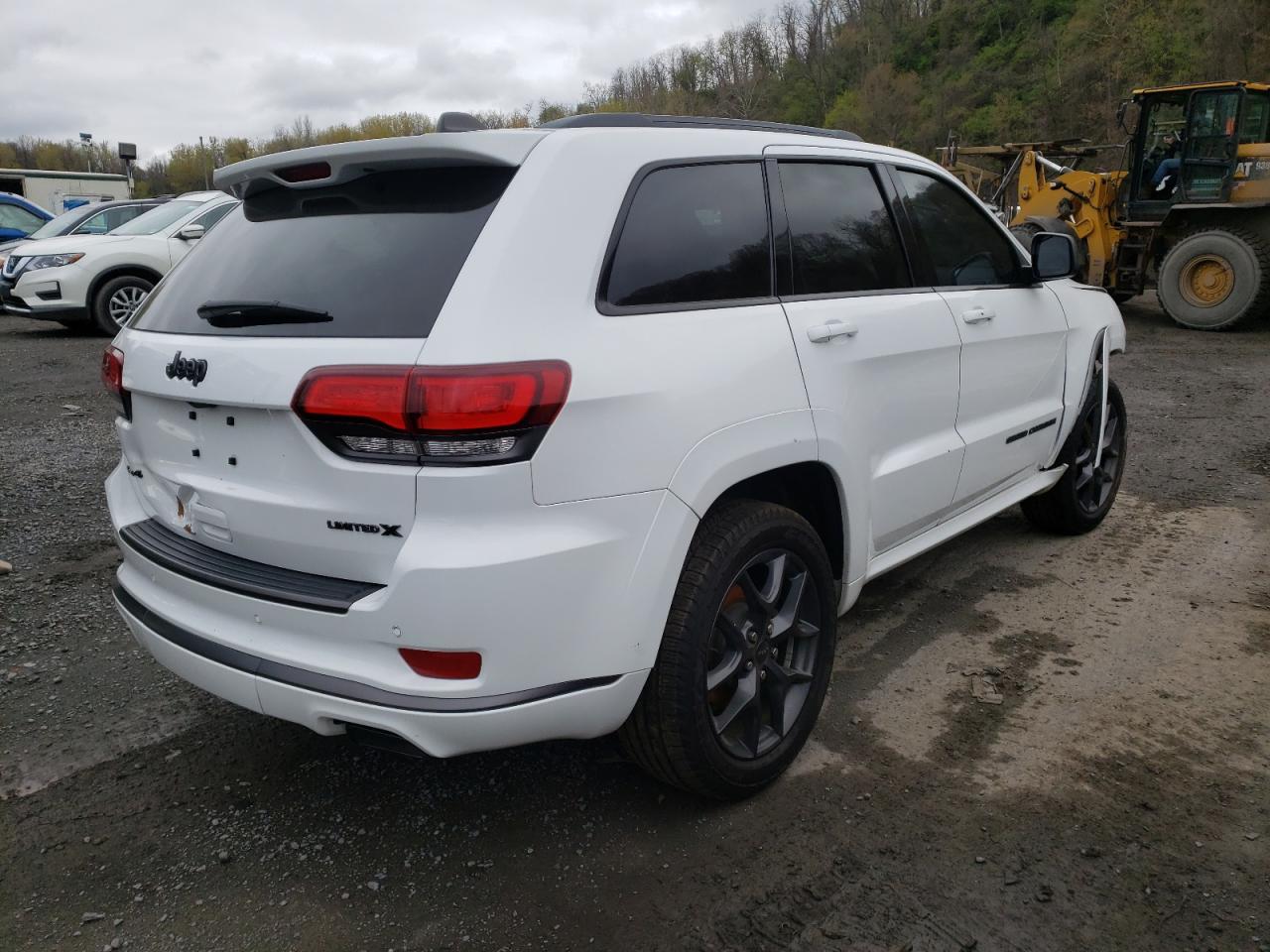 Photo 4 from auction – 2019 JEEP GRAND CHER with VIN 1C4RJFBG4KC628808