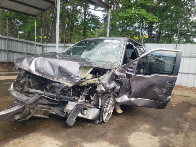 Photo 2 from auction – 2014 FORD F150 SUPER with VIN 1FTFX1CF8EKF86700