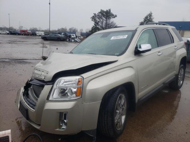 Photo 2 from auction – 2013 GMC TERRAIN SL with VIN 2GKFLTEK2D6185540