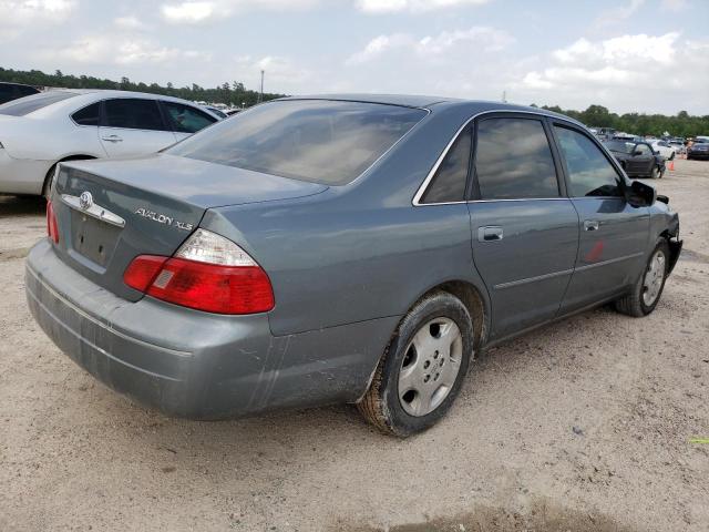 Photo 4 from auction – 2004 TOYOTA AVALON XL with VIN 4T1BF28B54U377409