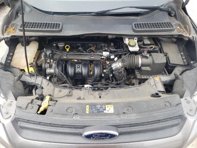 Photo 7 from auction – 2014 FORD ESCAPE S with VIN 1FMCU0F77EUE39245