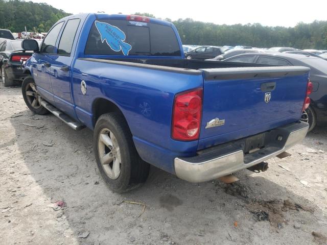 Photo 6 from auction – 2008 DODGE RAM 1500 S with VIN 1D7HA18298J197760