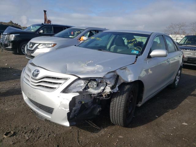 Photo 2 from auction – 2010 TOYOTA CAMRY BASE with VIN 4T1BF3EK2AU007752