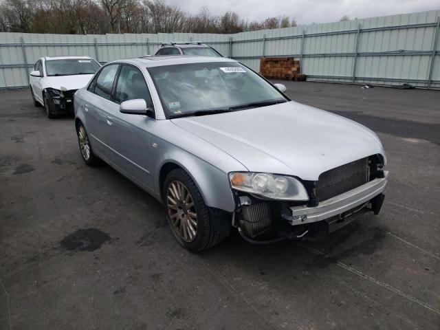 AUDI A4 2.0T QU 2006 مع رقم تعريف المركبة WAUDF78E16A070955 - صورة من المزاد