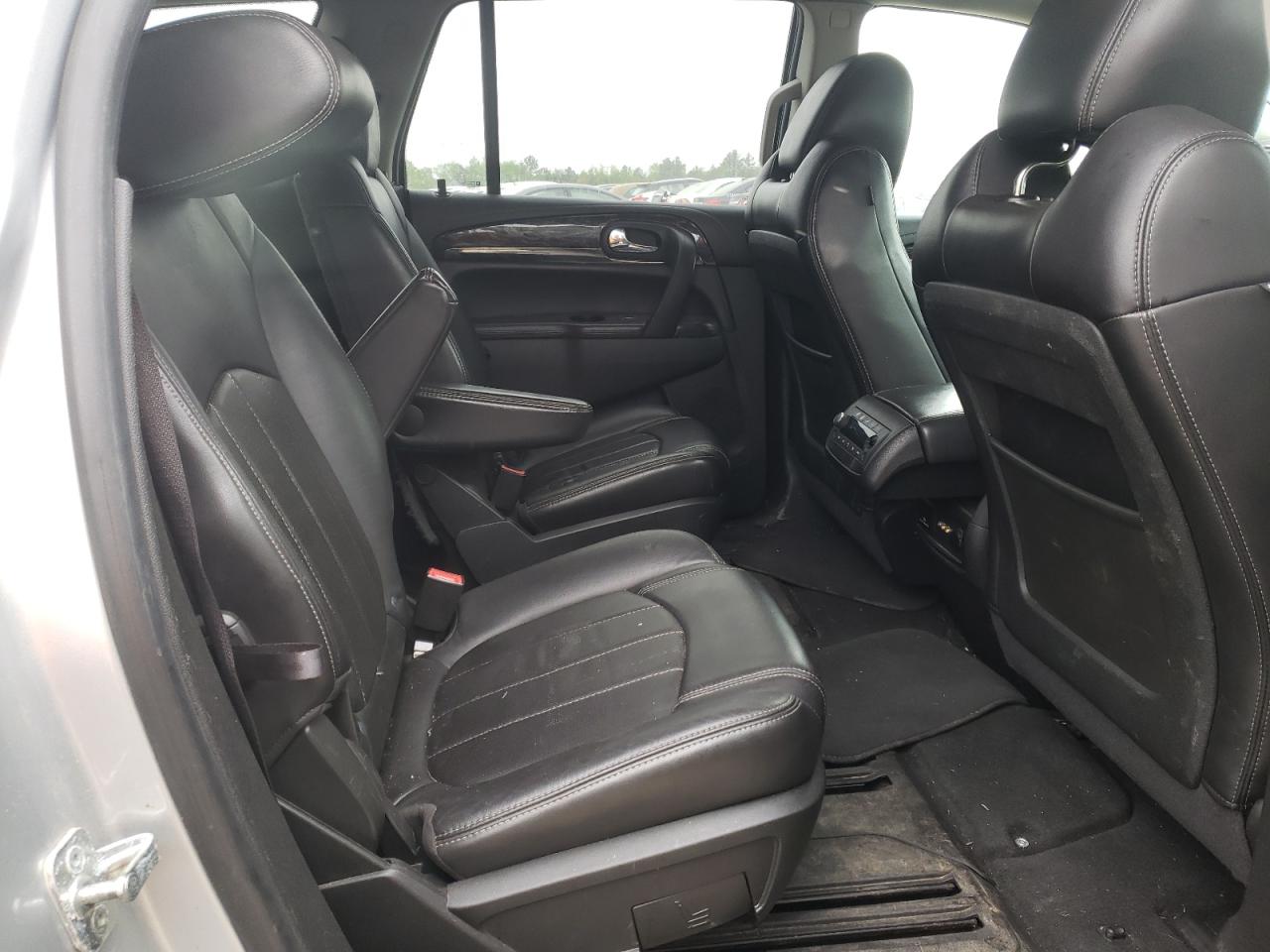 Photo 6 from auction – 2013 BUICK ENCLAVE with VIN 5GAKRCKD2DJ126443