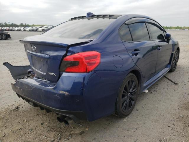 Photo 4 from auction – 2015 SUBARU WRX PREMIU with VIN JF1VA1F65F9808410