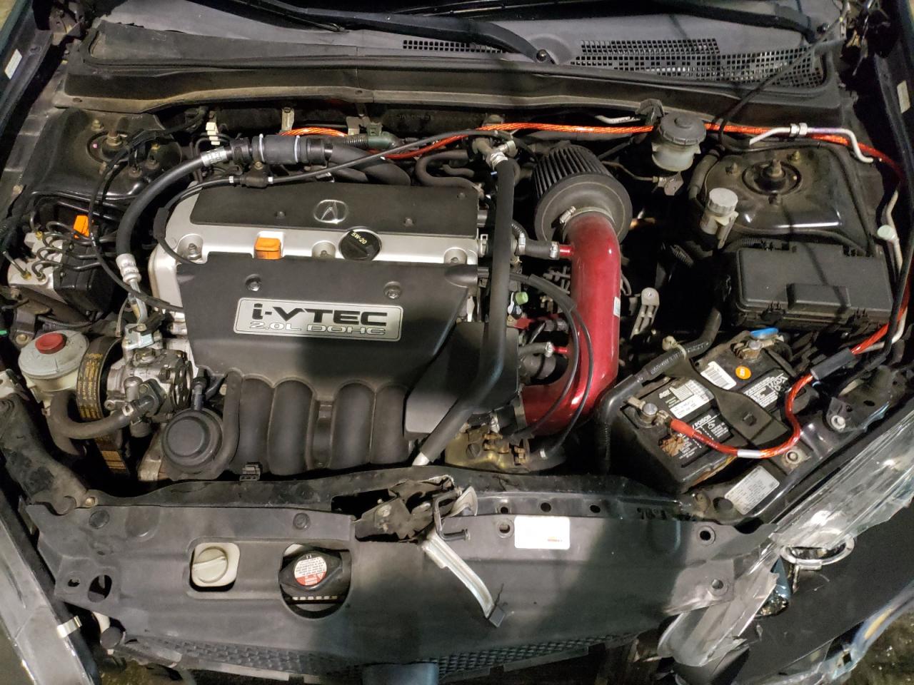 Photo 7 from auction – 2004 ACURA RSX with VIN JH4DC53804S014769