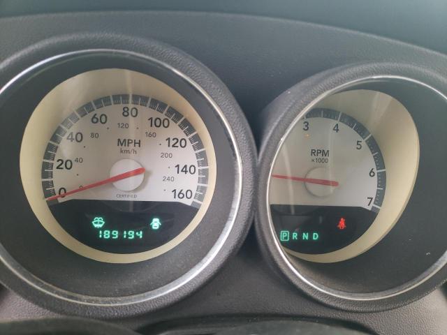 Photo 8 from auction – 2010 DODGE CHARGER with VIN 2B3AA4CTXAH117405