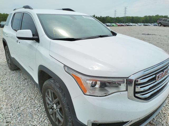 Photo 9 from auction – 2017 GMC ACADIA SLT with VIN 1GKKNMLS5HZ239005