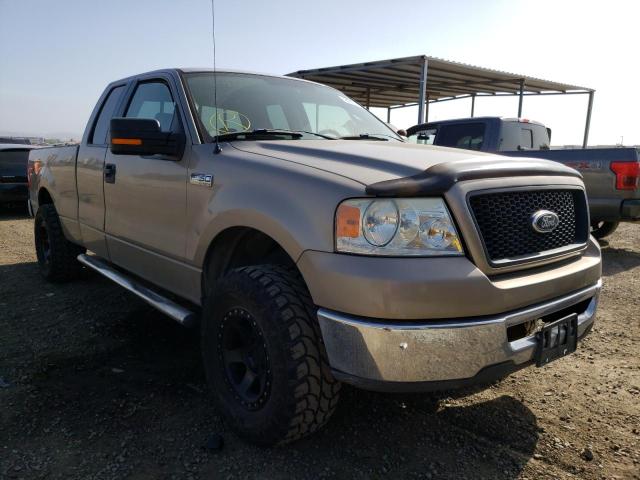 Photo 1 from auction – 2006 FORD F150 with VIN 1FTRX12W26NA85901