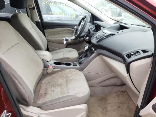 Photo 5 from auction – 2014 FORD ESCAPE SE with VIN 1FMCU0GX7EUC74778