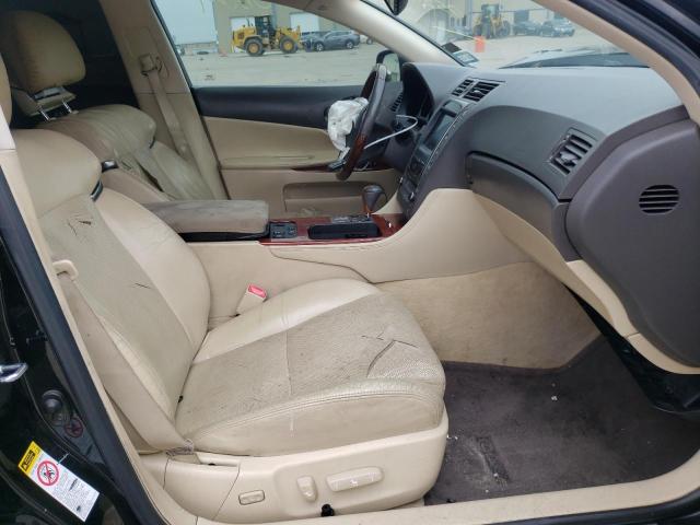 Photo 5 from auction – 2011 LEXUS GS 350 with VIN JTHBE1KSXB0052400
