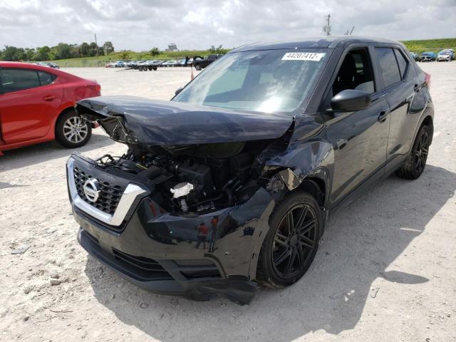 Photo 2 from auction – 2020 NISSAN KICKS S with VIN 3N1CP5BV7LL580596