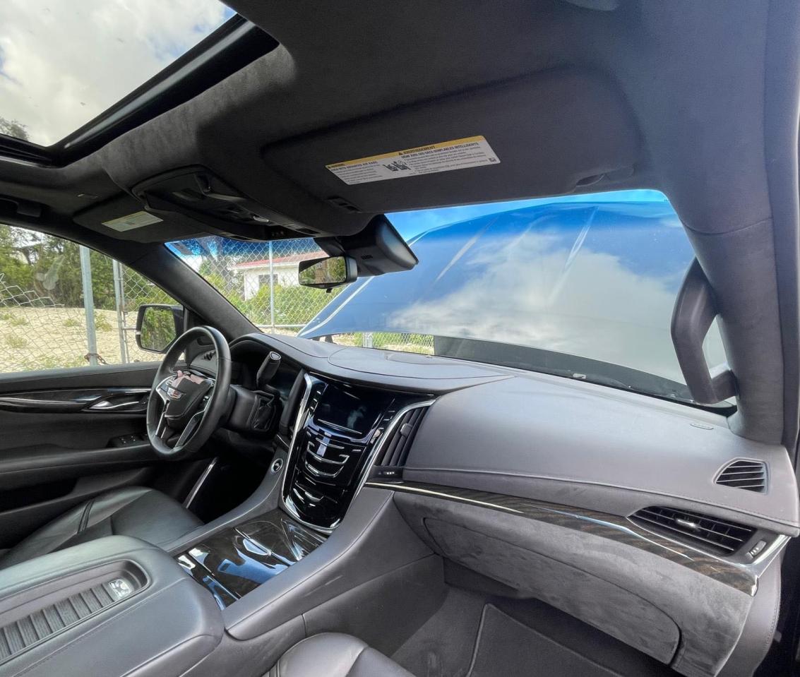 Foto 9 de la subasta – 2018 CADILLAC ESCALADE E con VIN 1GYS3KKJ7JR185348