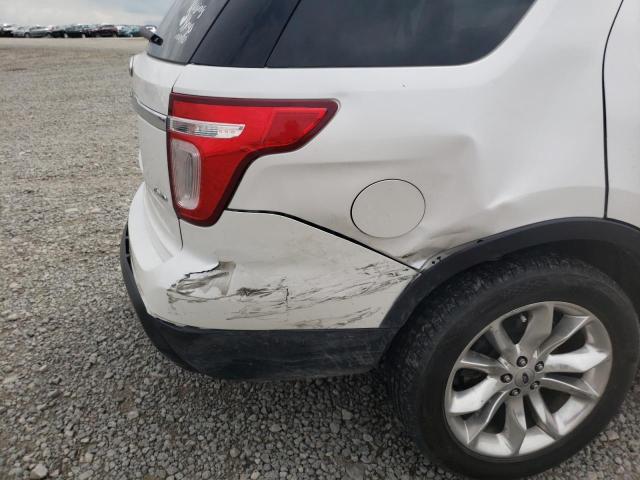 Photo 9 from auction – 2011 FORD EXPLORER X with VIN 1FMHK8D8XBGA35310
