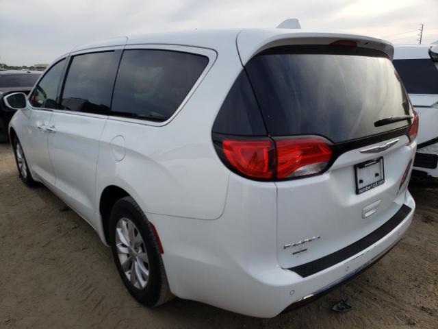 Photo 3 from auction – 2018 CHRYSLER PACIFICA T with VIN 2C4RC1FG1JR112502