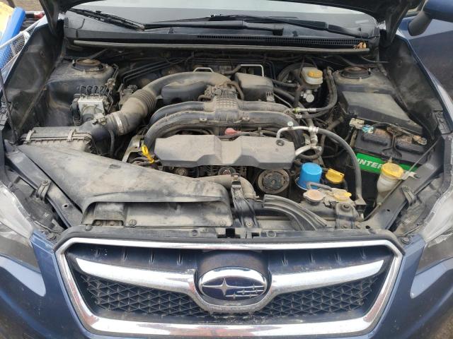Photo 7 from auction – 2013 SUBARU XV CROSSTR with VIN JF2GPACC6D1849816