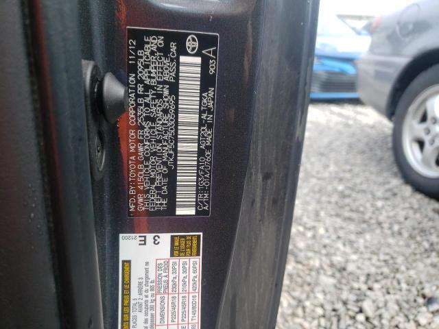Photo 10 from auction – 2013 SCION TC with VIN JTKJF5C75D3059695