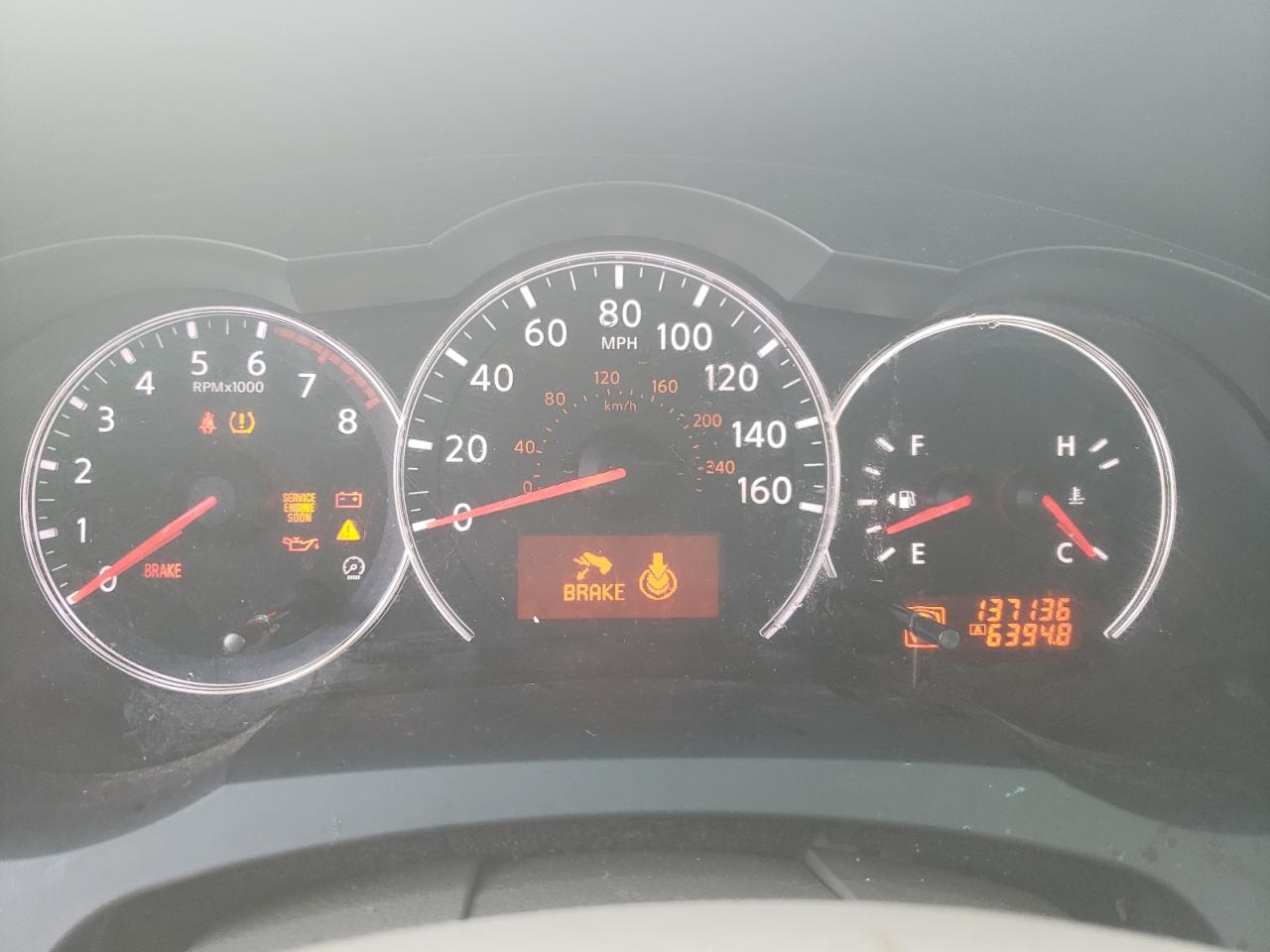 Photo 8 from auction – 2012 NISSAN ALTIMA BAS with VIN 1N4AL2AP8CC167556